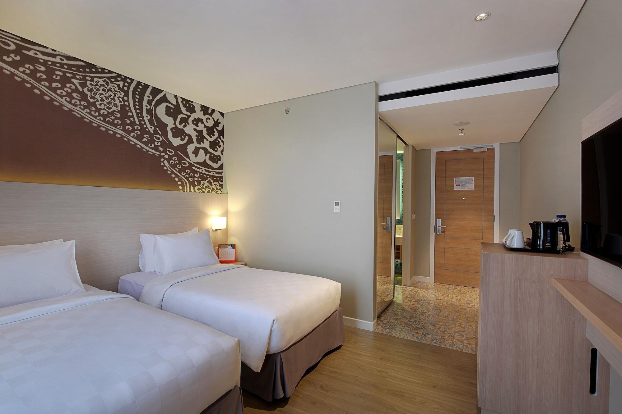 Swiss-Belinn Saripetojo Solo Extérieur photo
