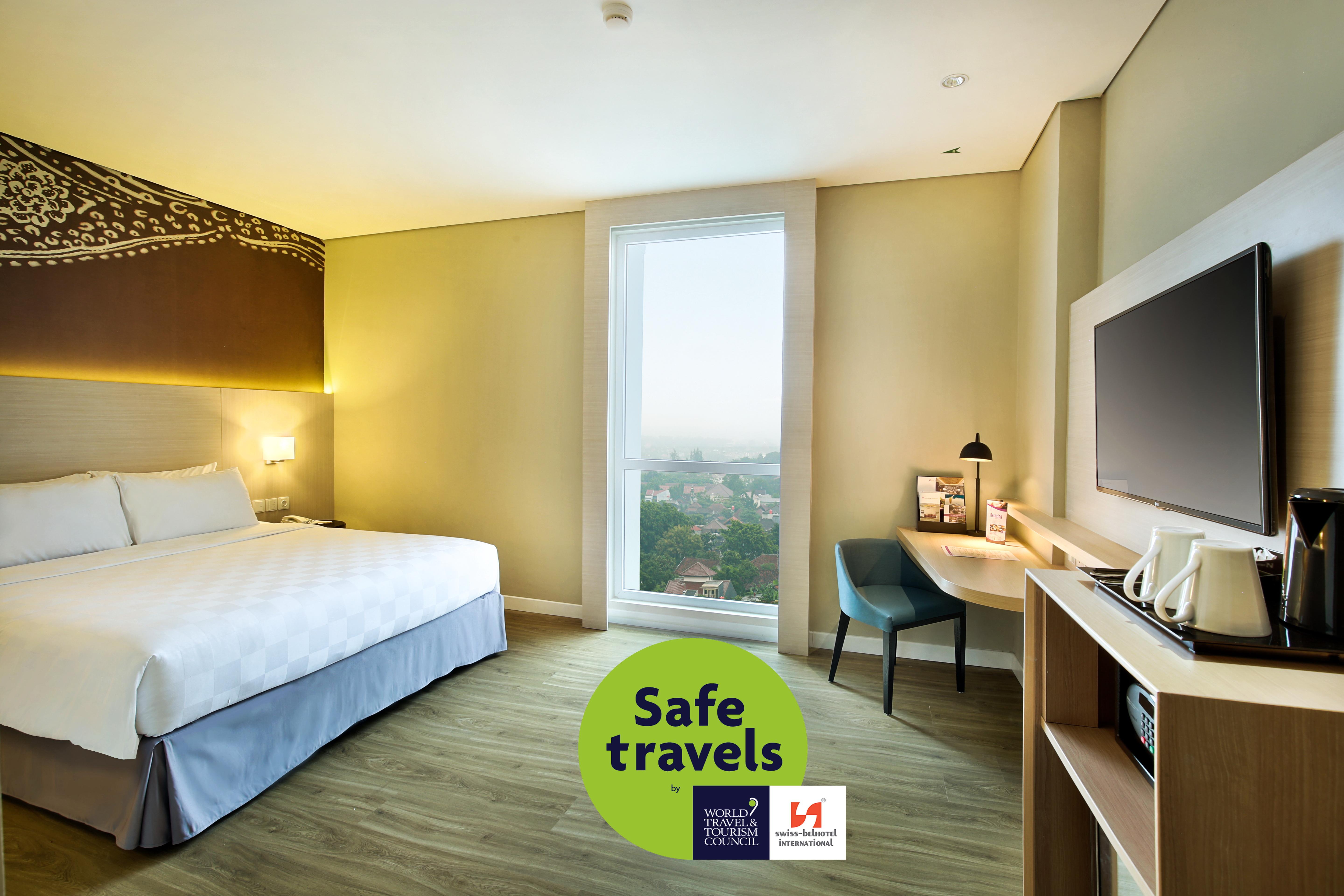 Swiss-Belinn Saripetojo Solo Extérieur photo