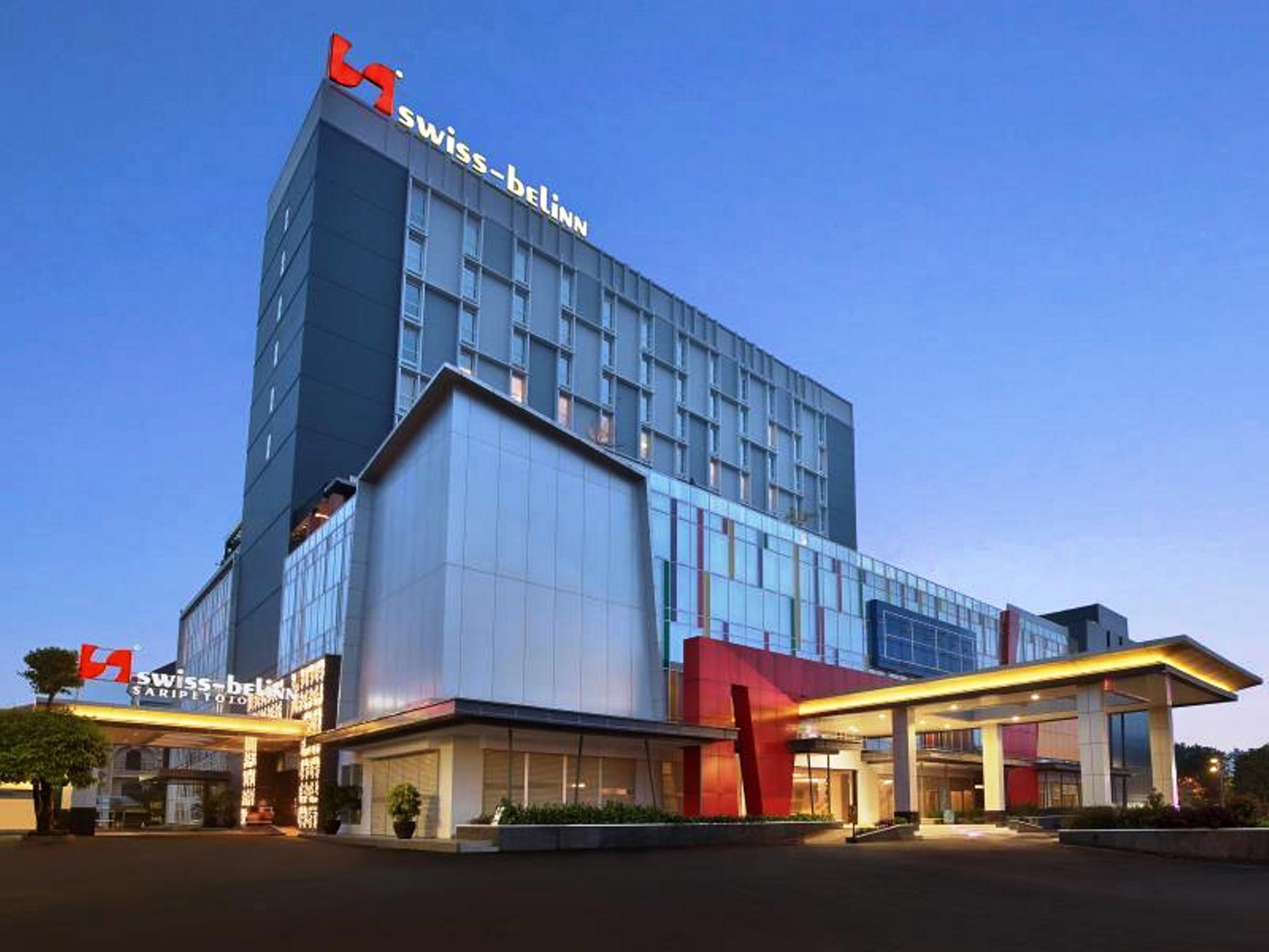 Swiss-Belinn Saripetojo Solo Extérieur photo