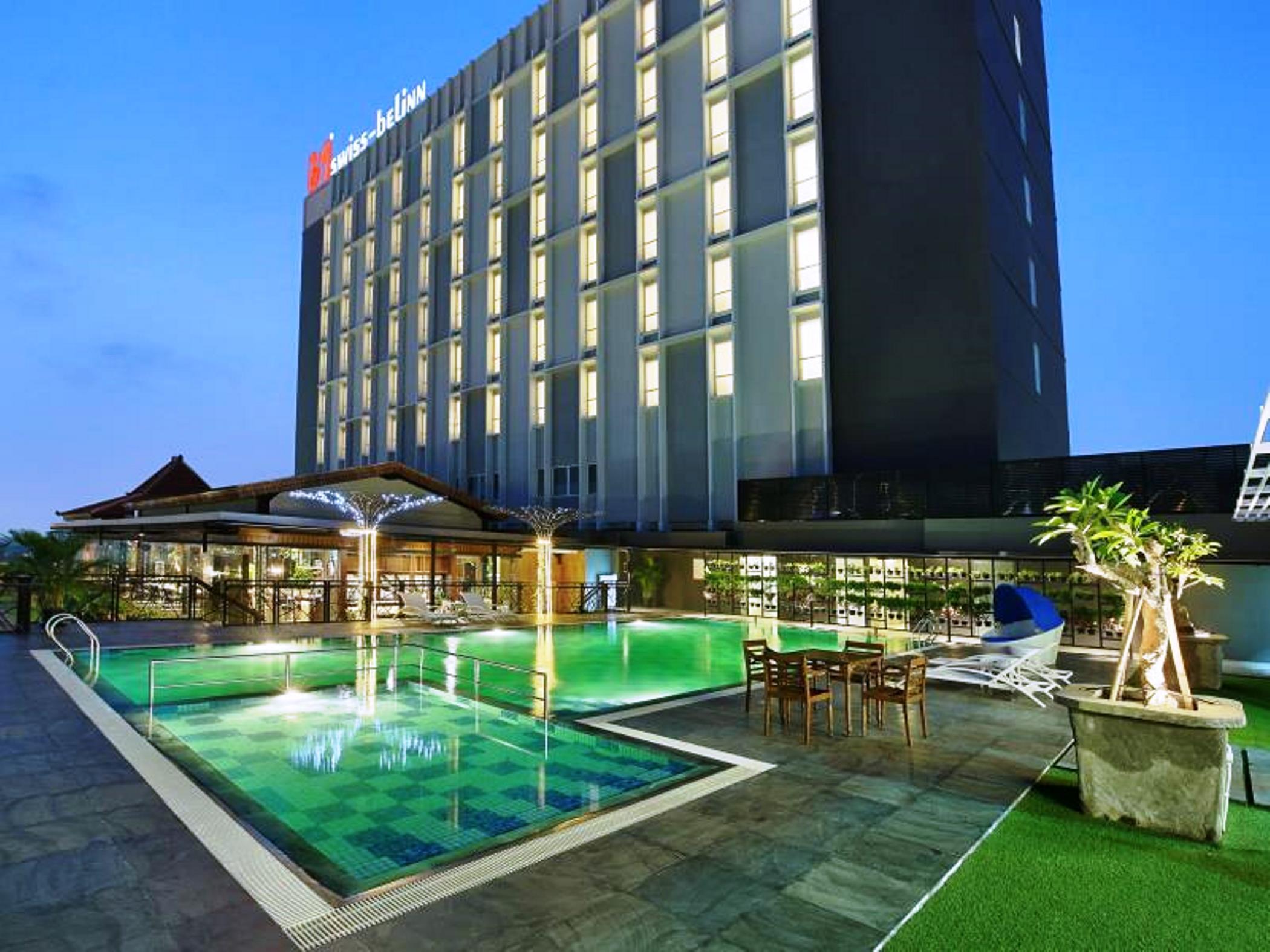 Swiss-Belinn Saripetojo Solo Extérieur photo