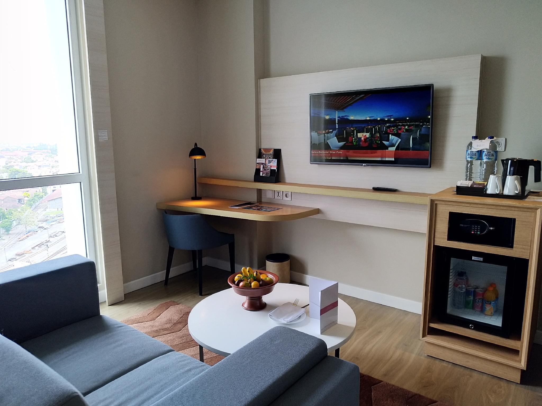 Swiss-Belinn Saripetojo Solo Extérieur photo