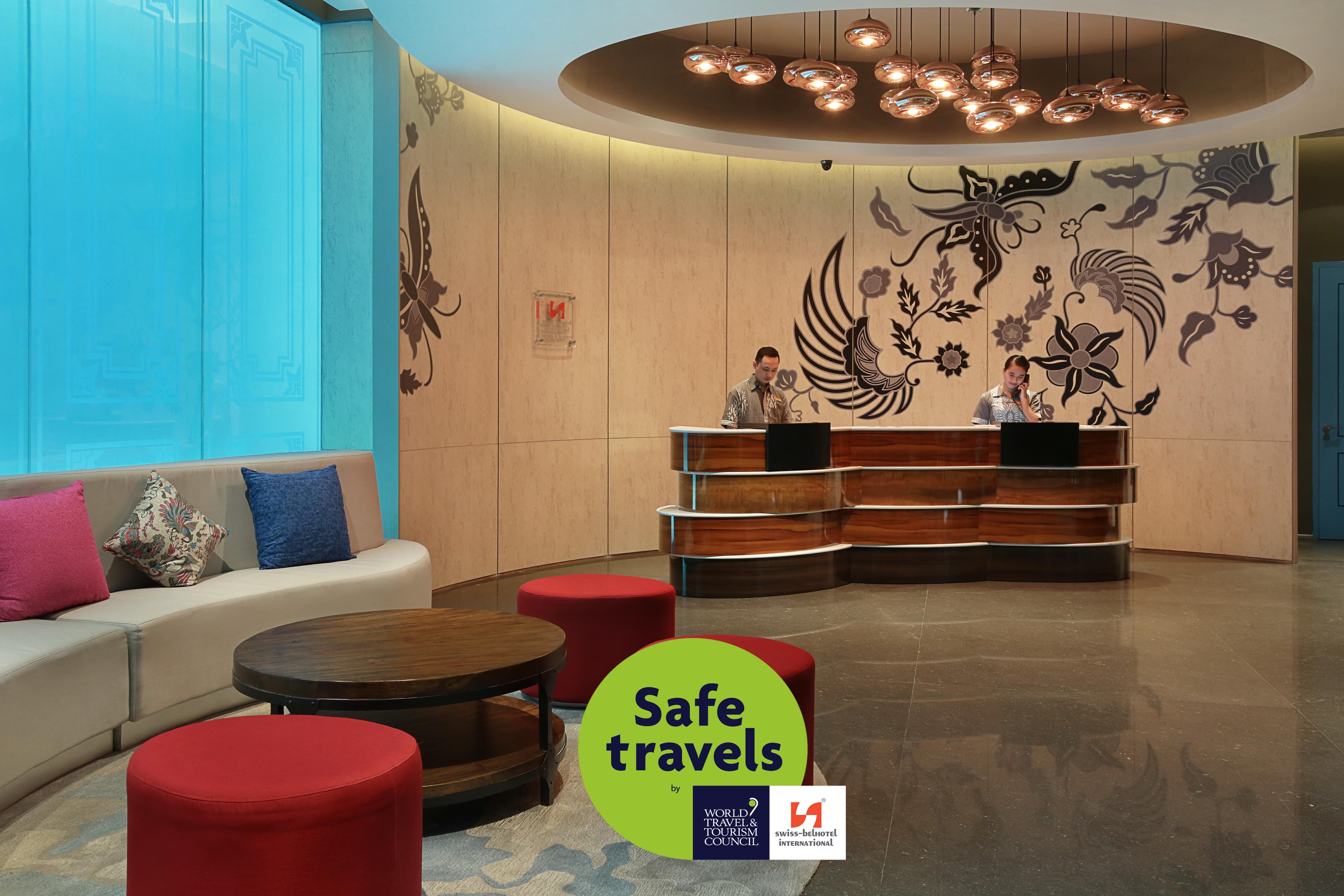 Swiss-Belinn Saripetojo Solo Extérieur photo