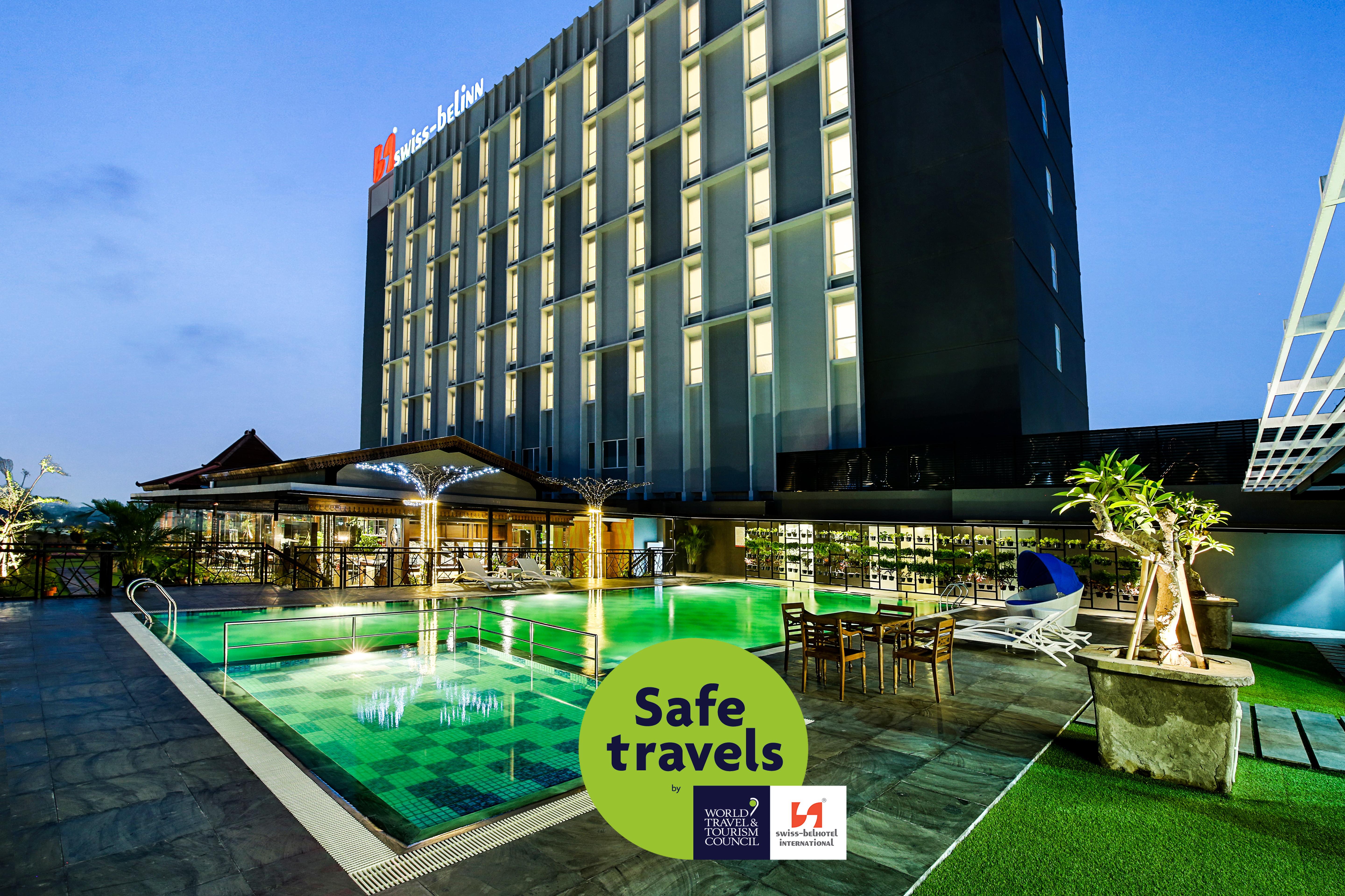 Swiss-Belinn Saripetojo Solo Extérieur photo