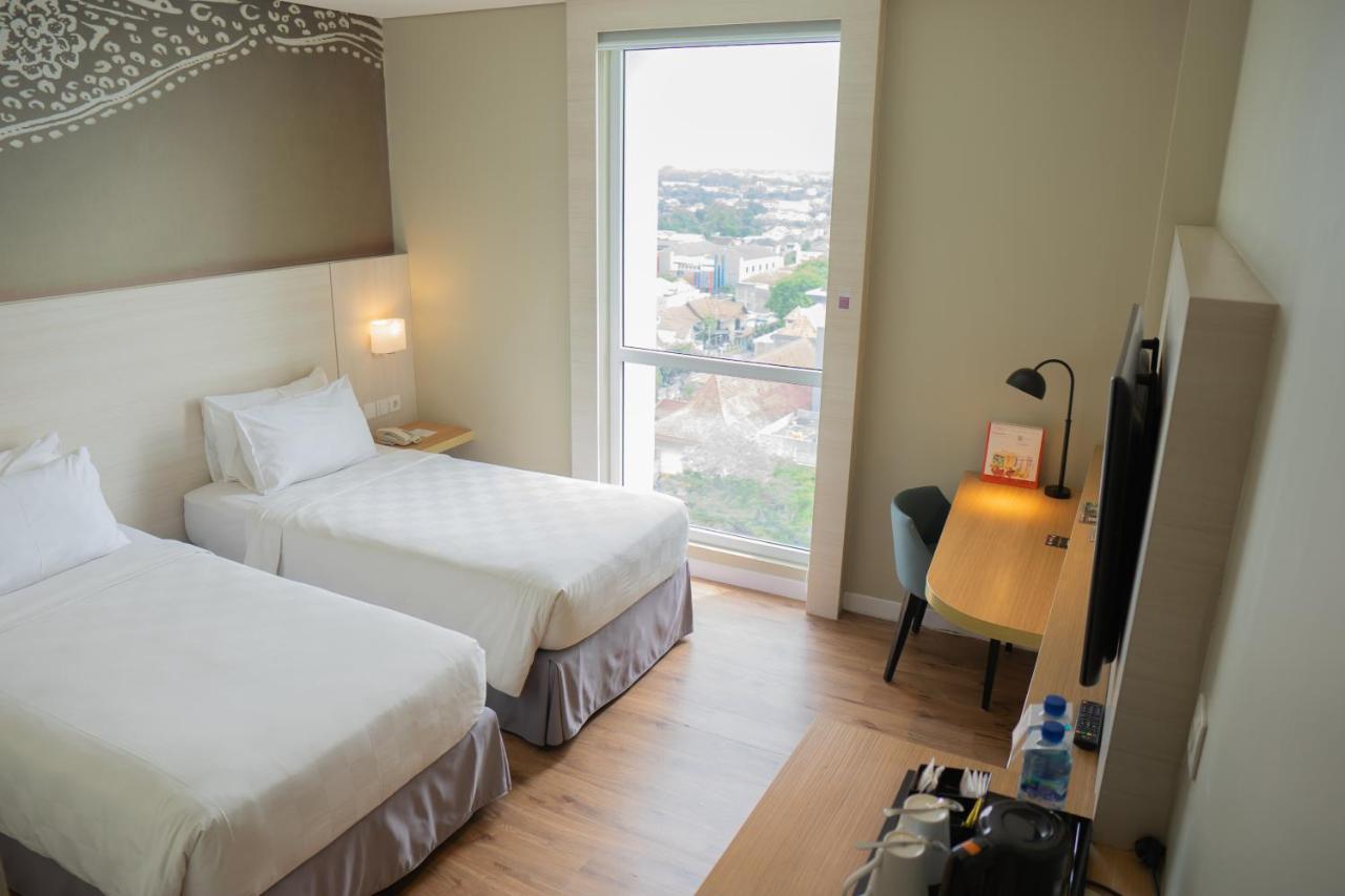 Swiss-Belinn Saripetojo Solo Extérieur photo