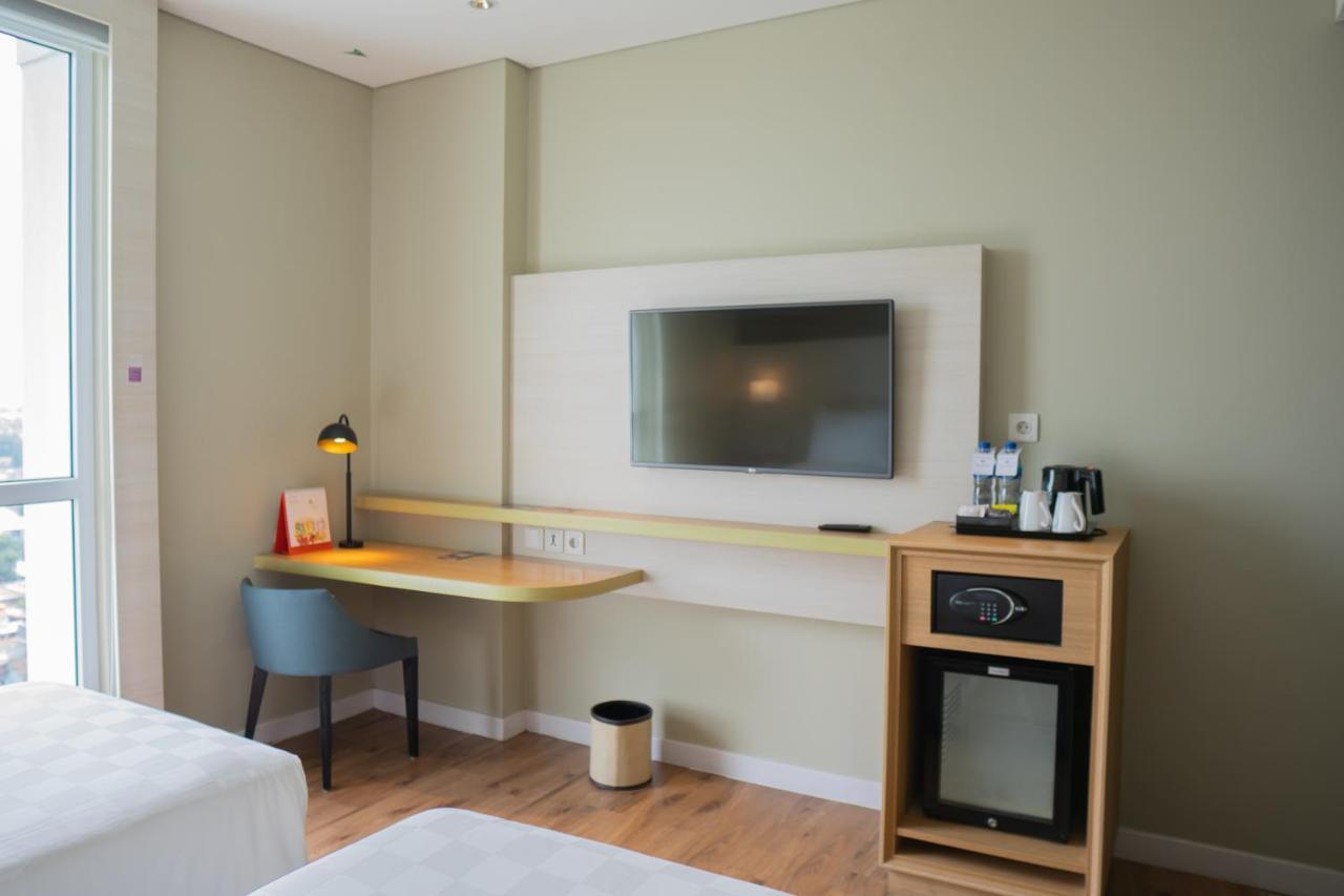 Swiss-Belinn Saripetojo Solo Extérieur photo