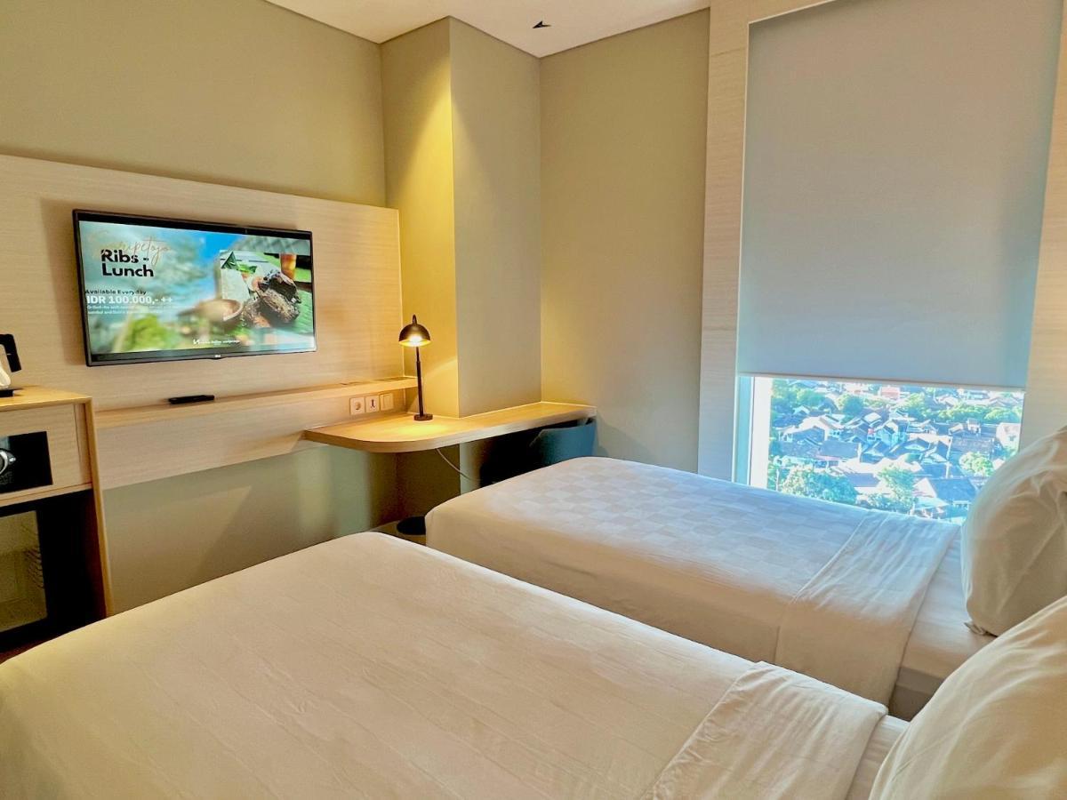 Swiss-Belinn Saripetojo Solo Extérieur photo