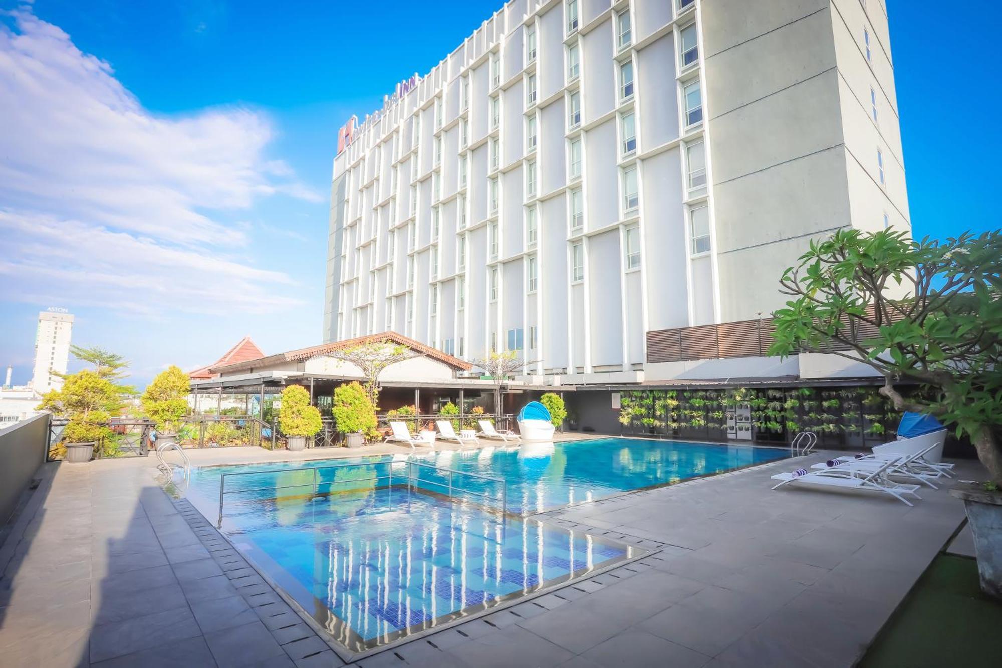 Swiss-Belinn Saripetojo Solo Extérieur photo
