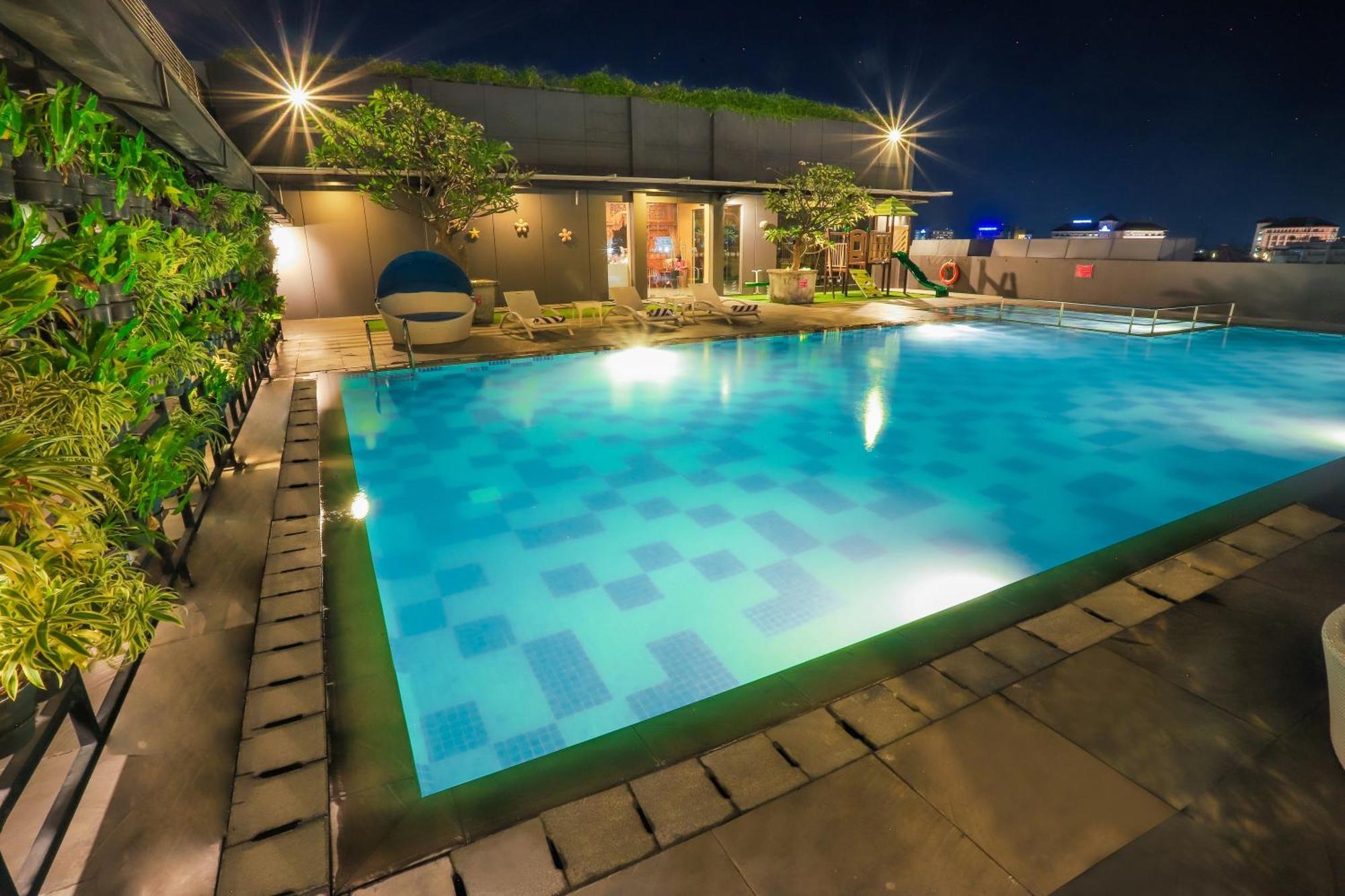 Swiss-Belinn Saripetojo Solo Extérieur photo