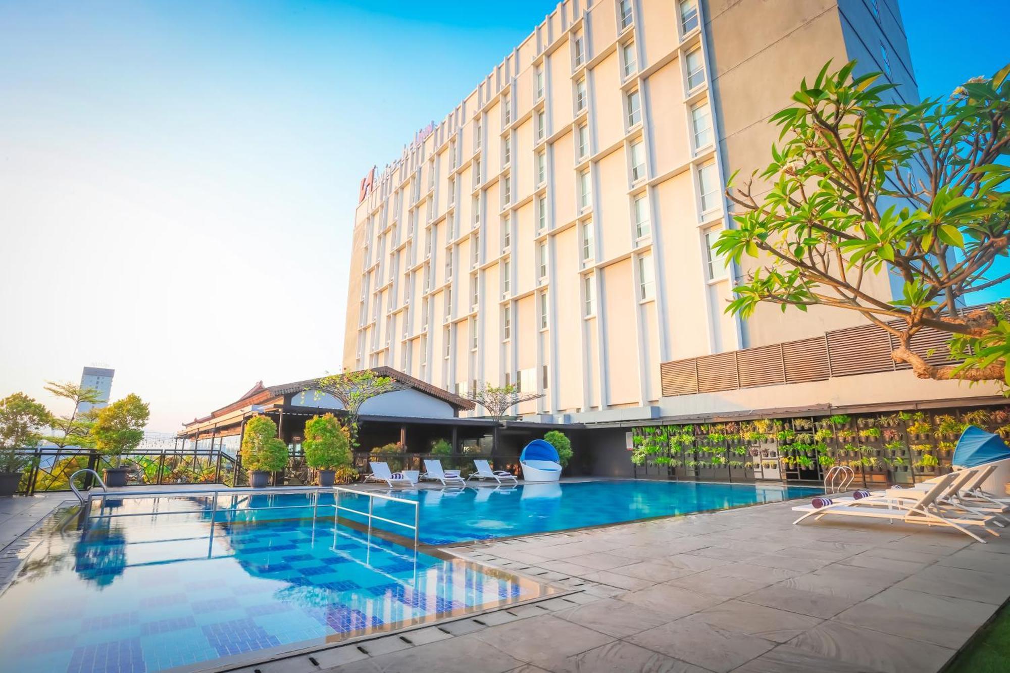Swiss-Belinn Saripetojo Solo Extérieur photo