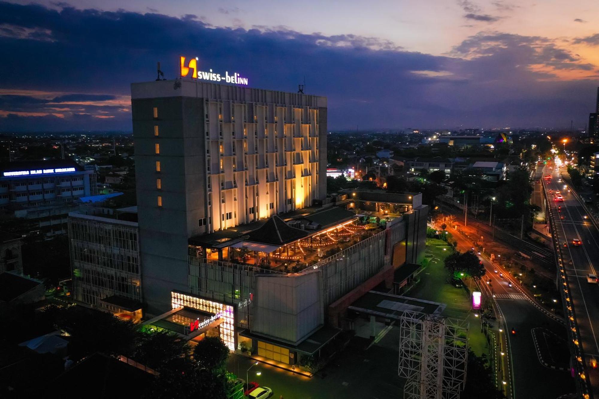 Swiss-Belinn Saripetojo Solo Extérieur photo