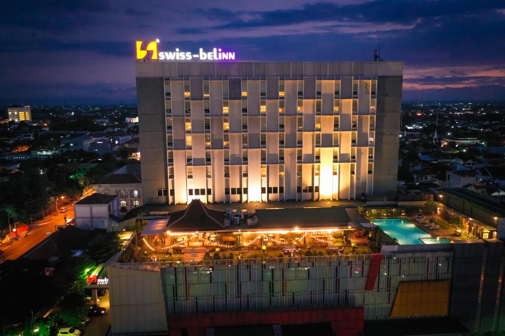 Swiss-Belinn Saripetojo Solo Extérieur photo