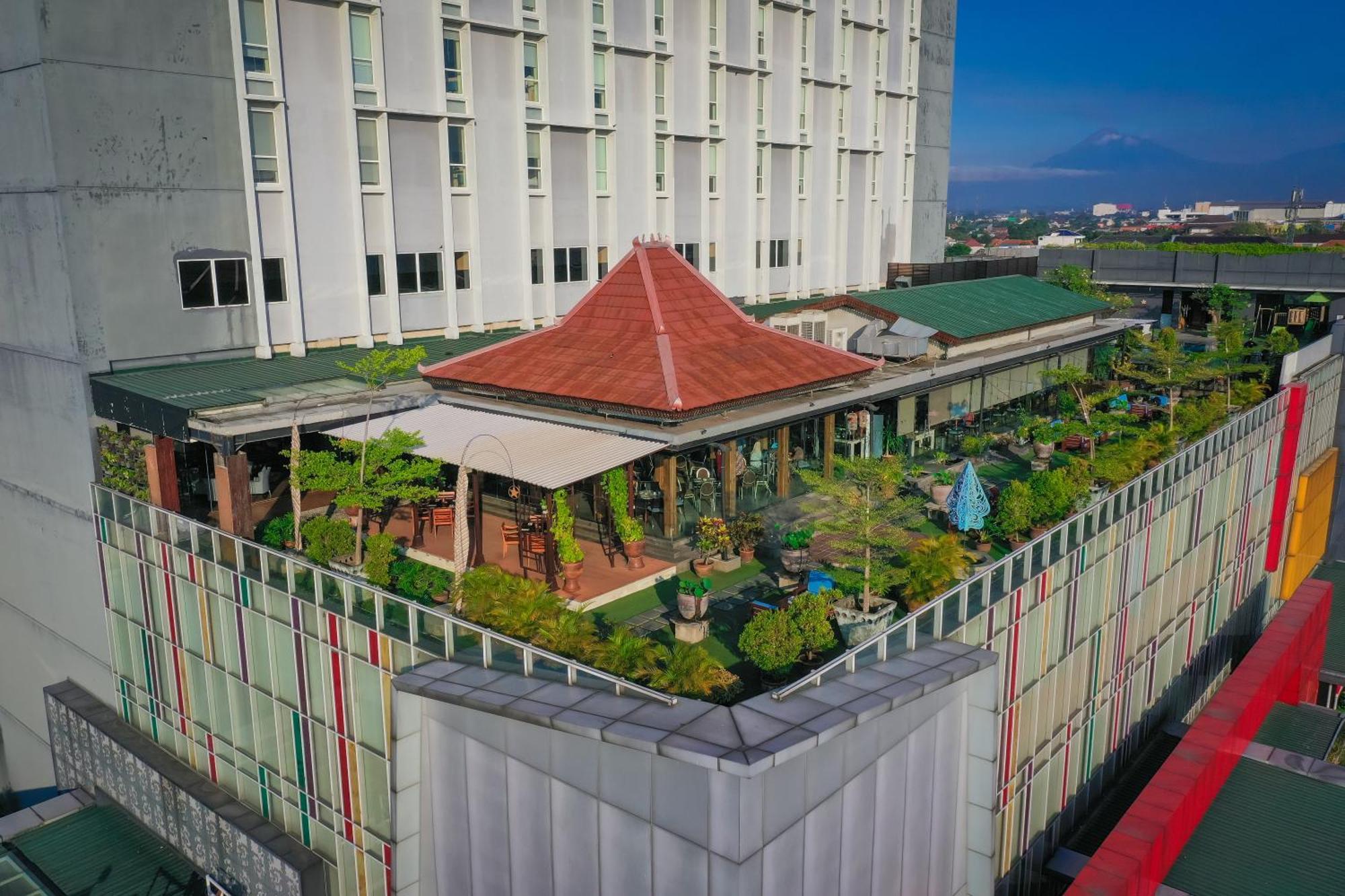 Swiss-Belinn Saripetojo Solo Extérieur photo