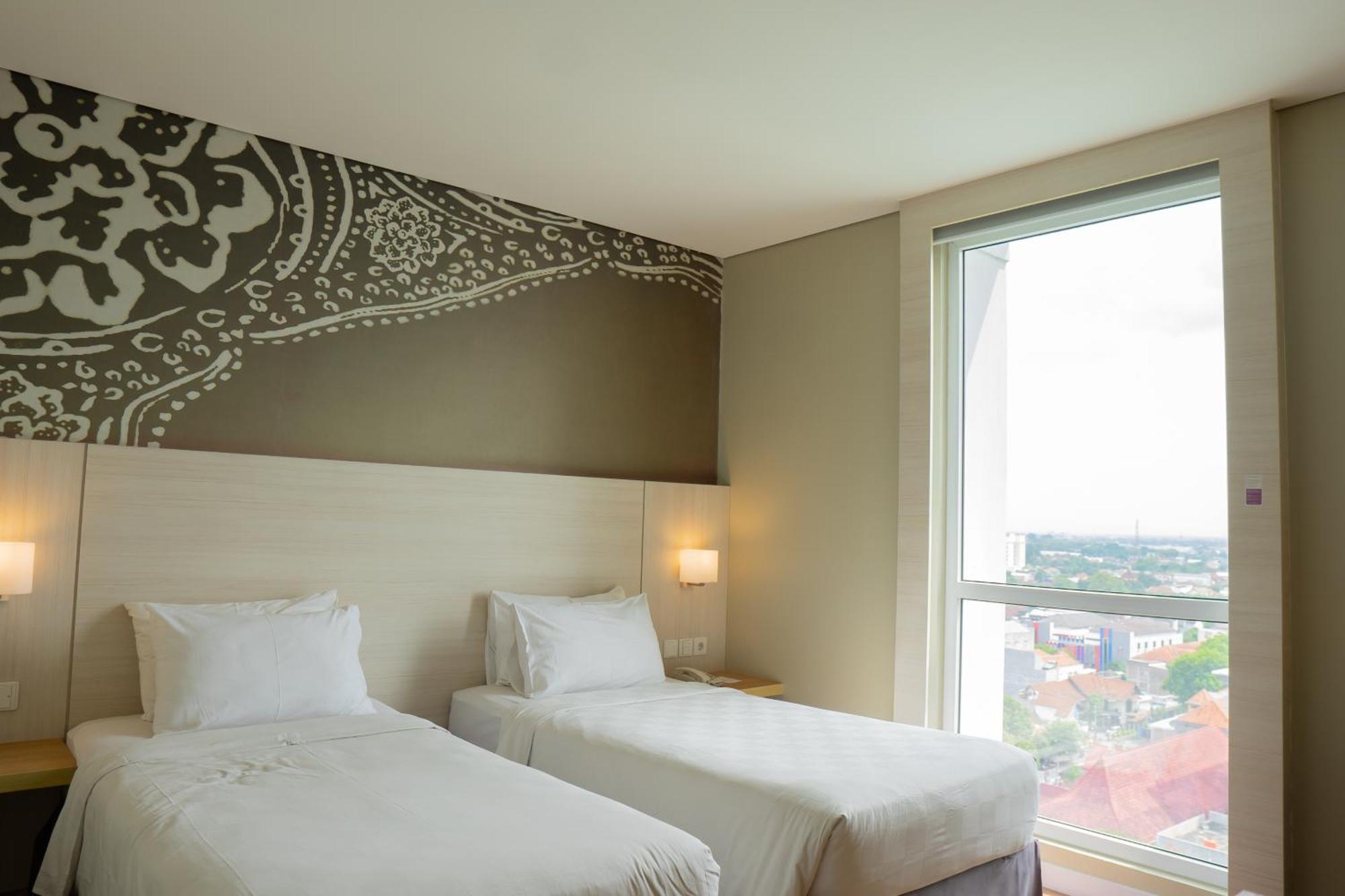 Swiss-Belinn Saripetojo Solo Extérieur photo