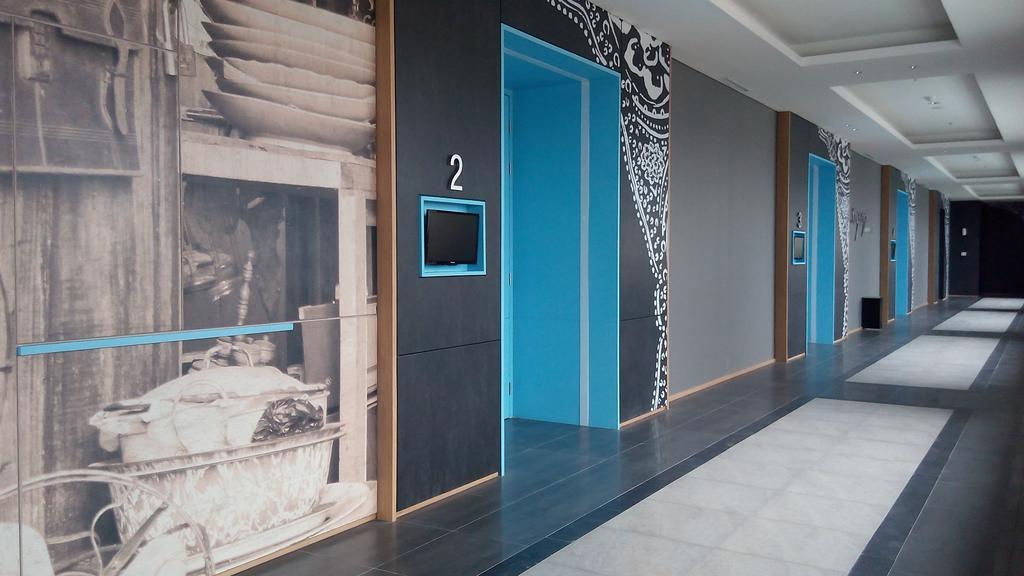 Swiss-Belinn Saripetojo Solo Extérieur photo