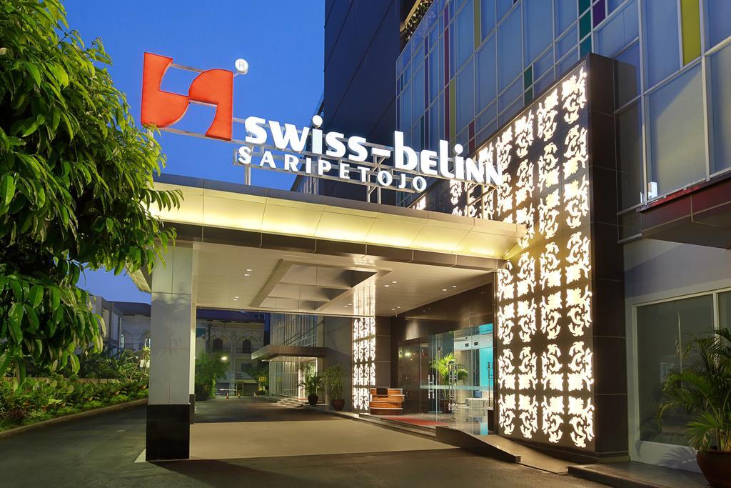 Swiss-Belinn Saripetojo Solo Extérieur photo